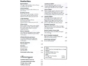 Robert's Italian Restaurant and Deli menu photo