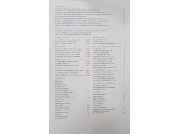 RockCreek Seafood & Spirits menu photo