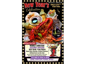Rockin' Baja Lobster - Old Town menu photo
