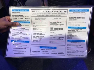 Rodney Scott's BBQ - Charleston menu photo