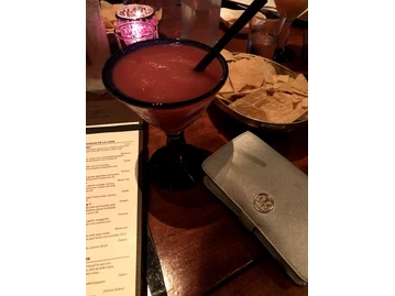 Rosa Mexicano menu photo