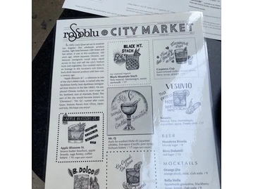 Rossoblu menu photo