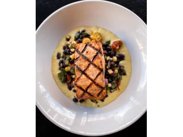 Row 34 menu photo