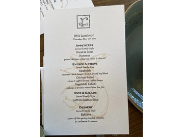 Rumi's Kitchen Sandy Springs menu photo