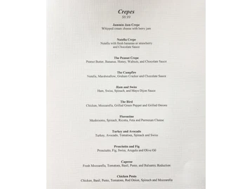 Russo's New York Pizzeria & Italian Kitchen - Pflugerville menu photo