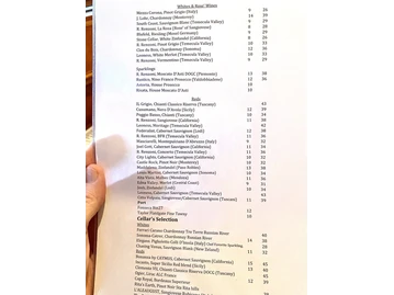 Rustico Ristorante & Pizzeria menu photo