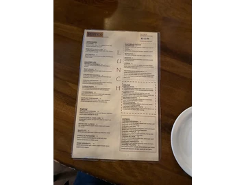 Rustico Ristorante & Pizzeria menu photo