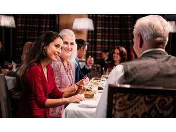 Ruth's Chris Steak House menu photo
