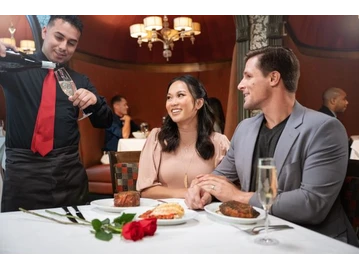 Ruth's Chris Steak House menu photo