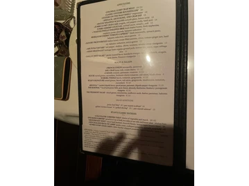Ryan's Restaurant -Steaks-Chops & Seafood menu photo