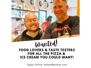 Sal & Mookie's New York Pizza & Ice Cream Joint menu photo
