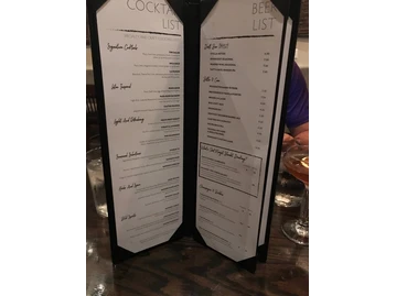 Salar Restaurant and Lounge menu photo