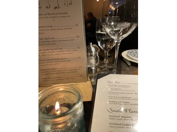 Salt Seafood & Oyster Bar menu photo