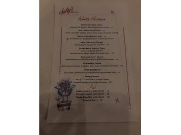 Salty's on Alki Beach menu photo