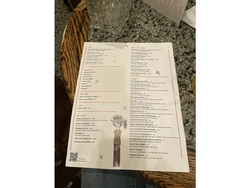 Salty's on Alki Beach menu photo