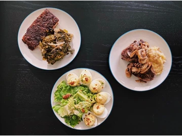 Salty Sow menu photo