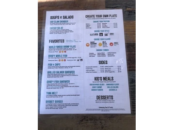 San Pedro Fish Market - Long Beach menu photo