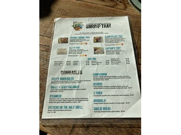 San Pedro Fish Market - Long Beach menu photo