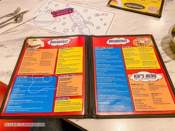 Scrambl'z menu photo