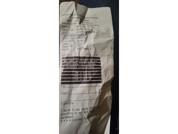 Sea House Restaurant menu photo