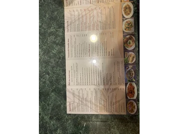 Seasons 52 menu photo