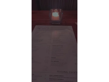 Seasons 52 menu photo