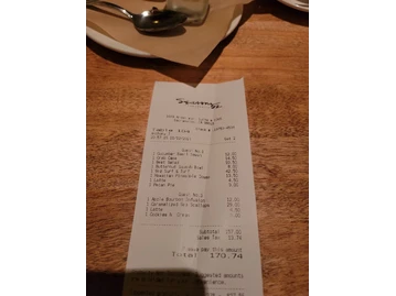 Seasons 52 menu photo