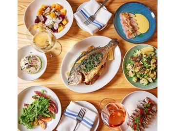 Select Oyster Bar menu photo