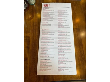 SELECT Restaurant - Greer menu photo