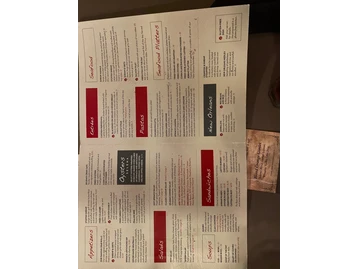 Selena's at Willow Lake Tavern menu photo