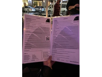 Selva Downtown Sarasota menu photo