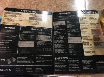 Semper Fi Bar & Grille menu photo