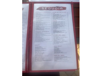 Sequoia DC photo