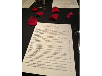 Sevy's Grill menu photo