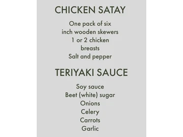Shabu menu photo