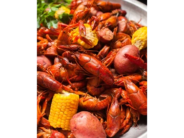 Shaw's Crab House menu photo