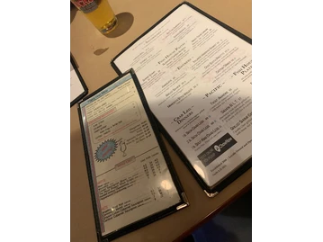 Shucks Fish House & Oyster Bar menu photo
