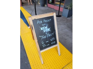 Sidecar Doughnuts & Coffee menu photo