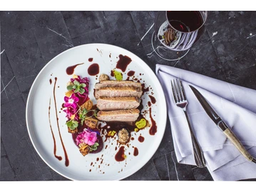 Signature menu photo