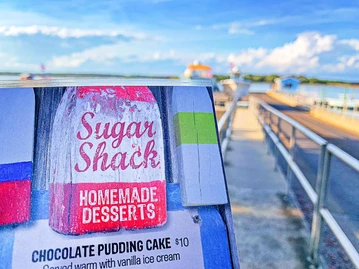 Skull Creek Boathouse menu photo