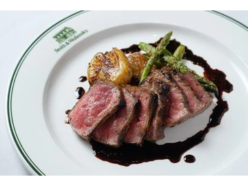 Smith & Wollensky menu photo