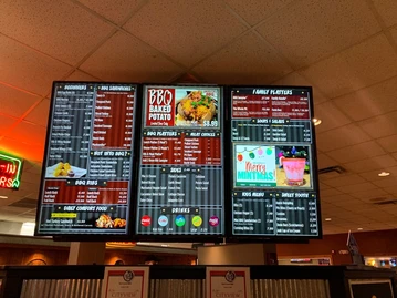 Smokey Ds BBQ menu photo