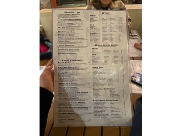 Smoky Rose menu photo