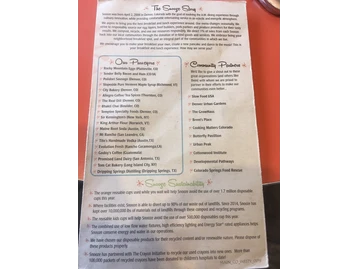 Snooze, an A.M. Eatery menu photo