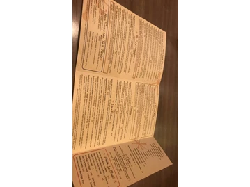 Snooze, an A.M. Eatery menu photo