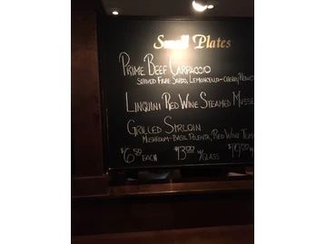 SOHO Atlanta Restaurant menu photo