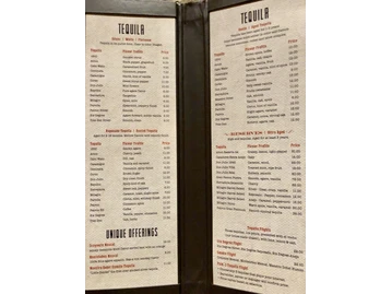 SOL Mt. Pleasant menu photo