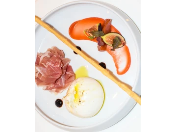 Sorellina menu photo