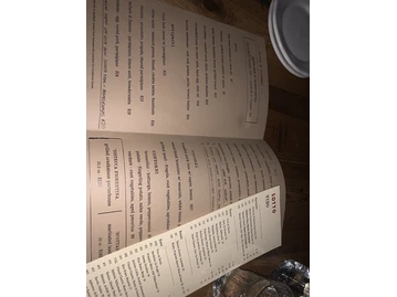 Sotto menu photo
