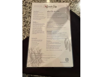 South City Kitchen Midtown menu photo